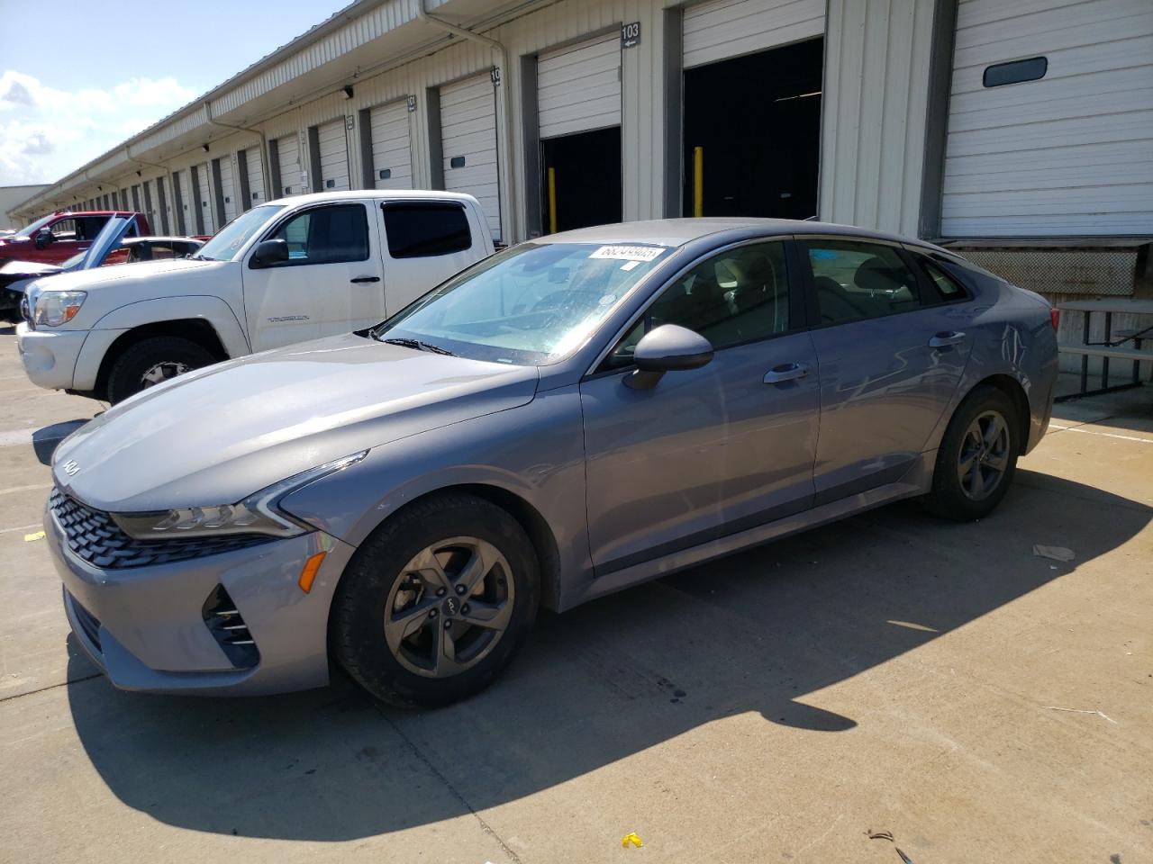 KIA K5 LXS