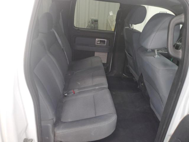 2011 FORD F150 SUPER - 1FTFW1EF6BFB86204