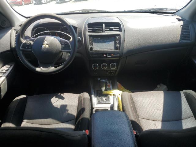 2019 MITSUBISHI OUTLANDER JA4AP3AU8KU010185