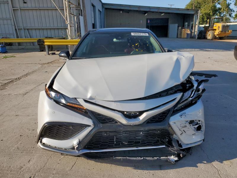2023 TOYOTA CAMRY TRD 4T1KZ1AK5PU083184