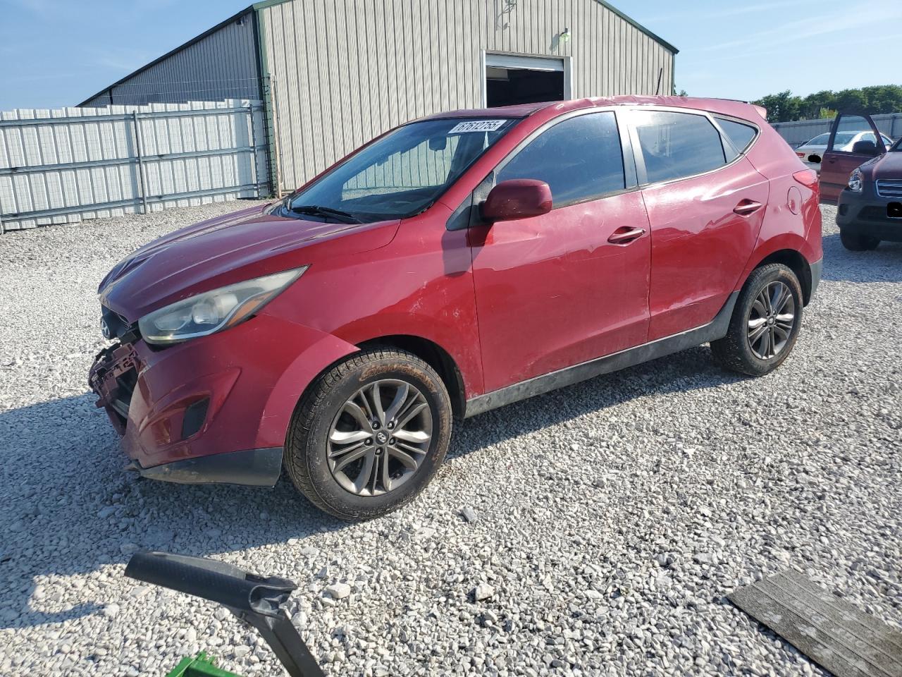HYUNDAI TUCSON GLS