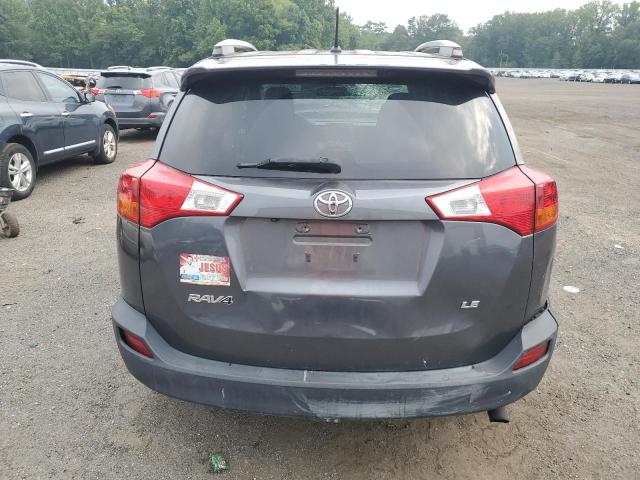2015 TOYOTA RAV4 LE - 2T3ZFREV4FW193563