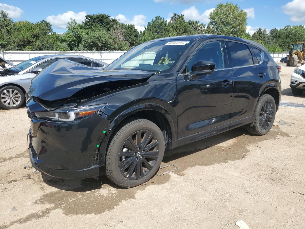 Lot #3286663286 2023 MAZDA CX-5