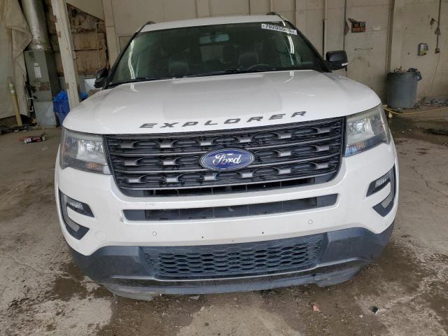 2017 FORD EXPLORER X 1FM5K8D84HGC28273
