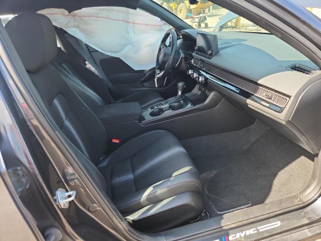 2022 HONDA CIVIC SPOR 2HGFE2F55NH589822