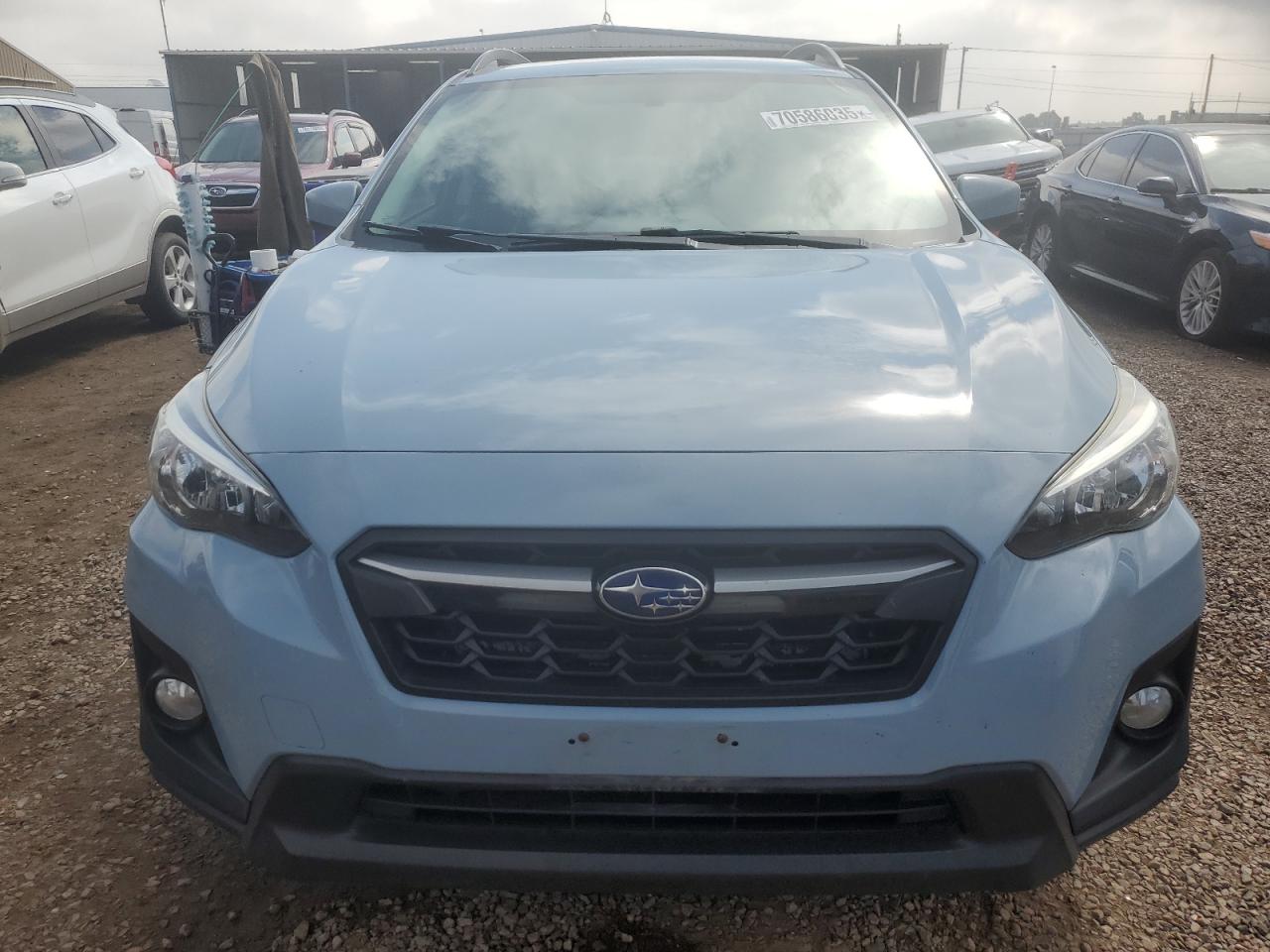 SUBARU CROSSTREK PREMIUM