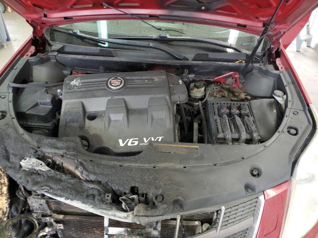 2012 CADILLAC SRX PREMIU - 3GYFNFE32CS656032