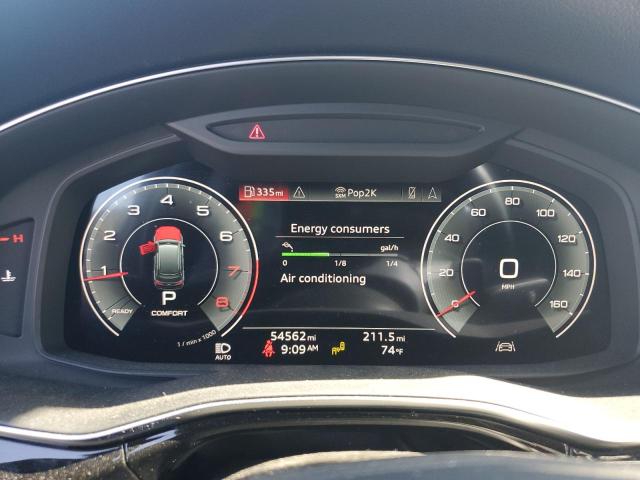 2022 AUDI Q7 PREMIUM WA1AJBF73ND001140