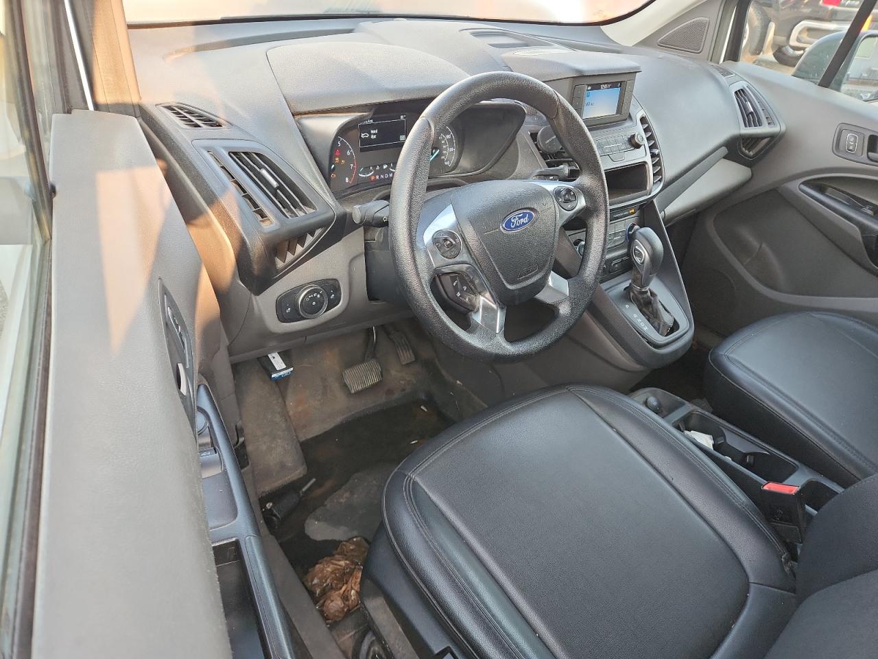 FORD TRANSIT CONNECT XL