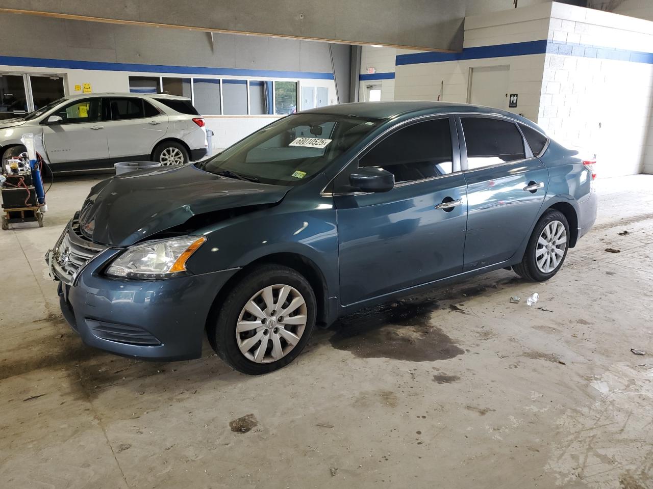 NISSAN SENTRA S