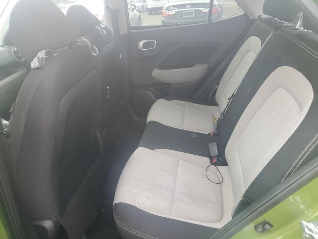 2020 HYUNDAI VENUE SEL KMHRC8A36LU014872