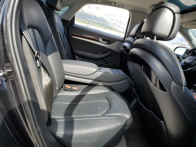 2013 AUDI A8 QUATTRO - WAUAGAFD9DN005588