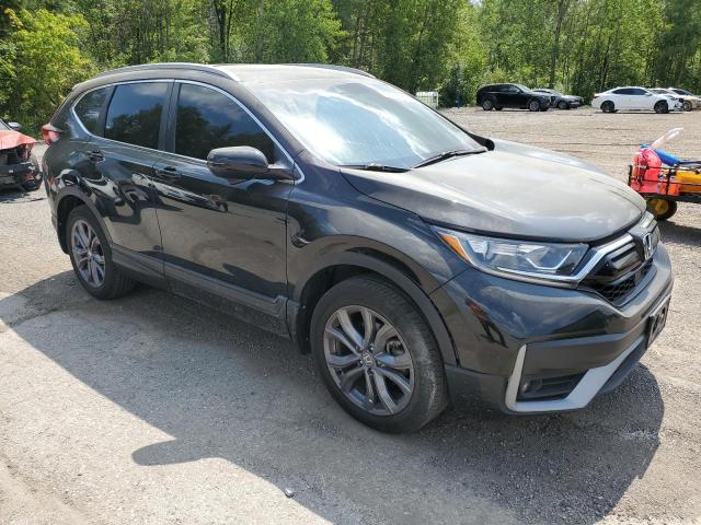 2021 HONDA CR-V SPORT - 2HKRW2H45MH239769