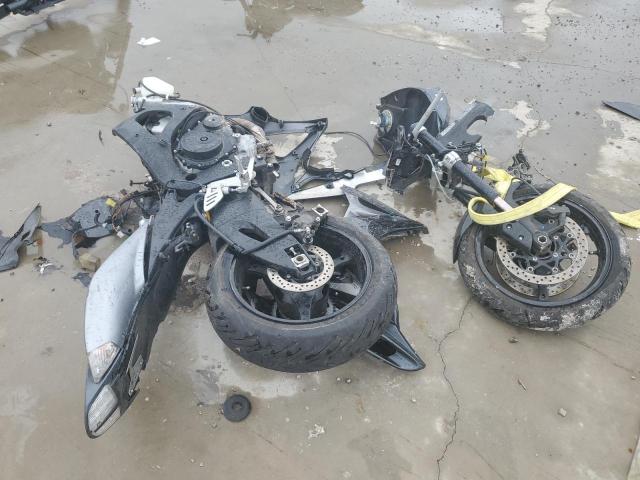2007 SUZUKI GSX-R750 JS1GR7KA572102373