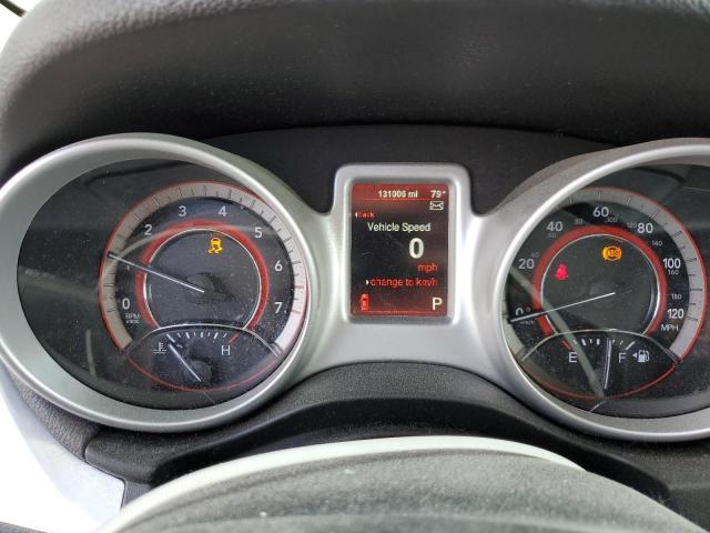 2016 DODGE JOURNEY SX 3C4PDCBG5GT231455