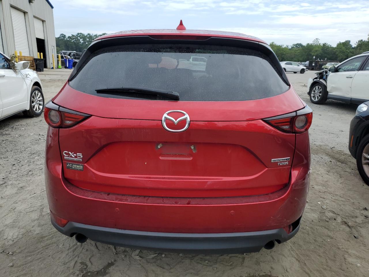 MAZDA CX-5 SIGNATURE
