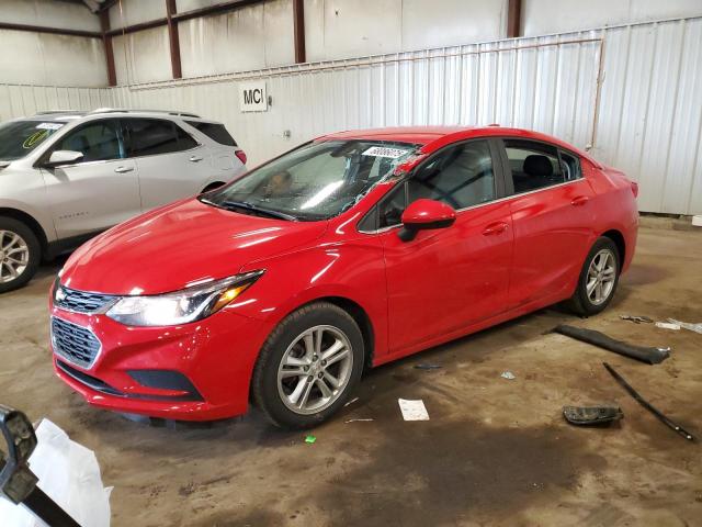 CHEVROLET CRUZE LT