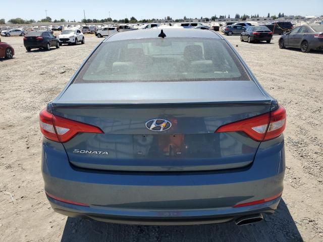 2016 HYUNDAI SONATA SE - 5NPE24AF0GH360229
