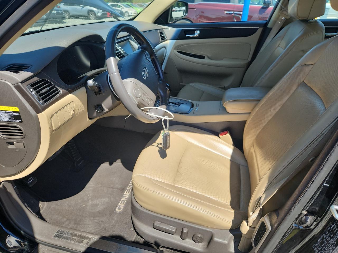 HYUNDAI GENESIS 3.8L