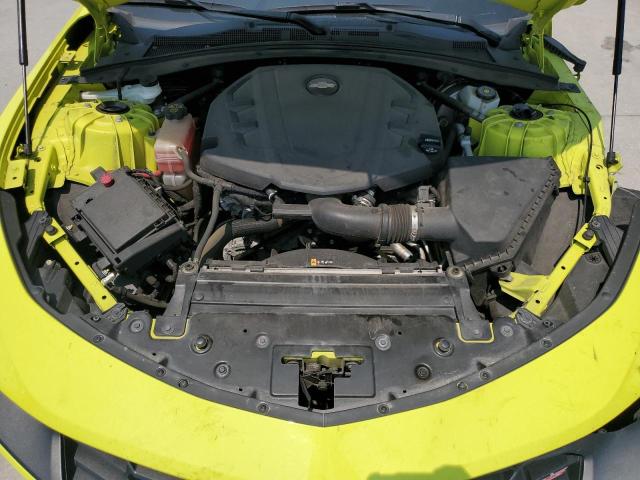 2021 CHEVROLET CAMARO LT 1G1FD3DS0M0100013