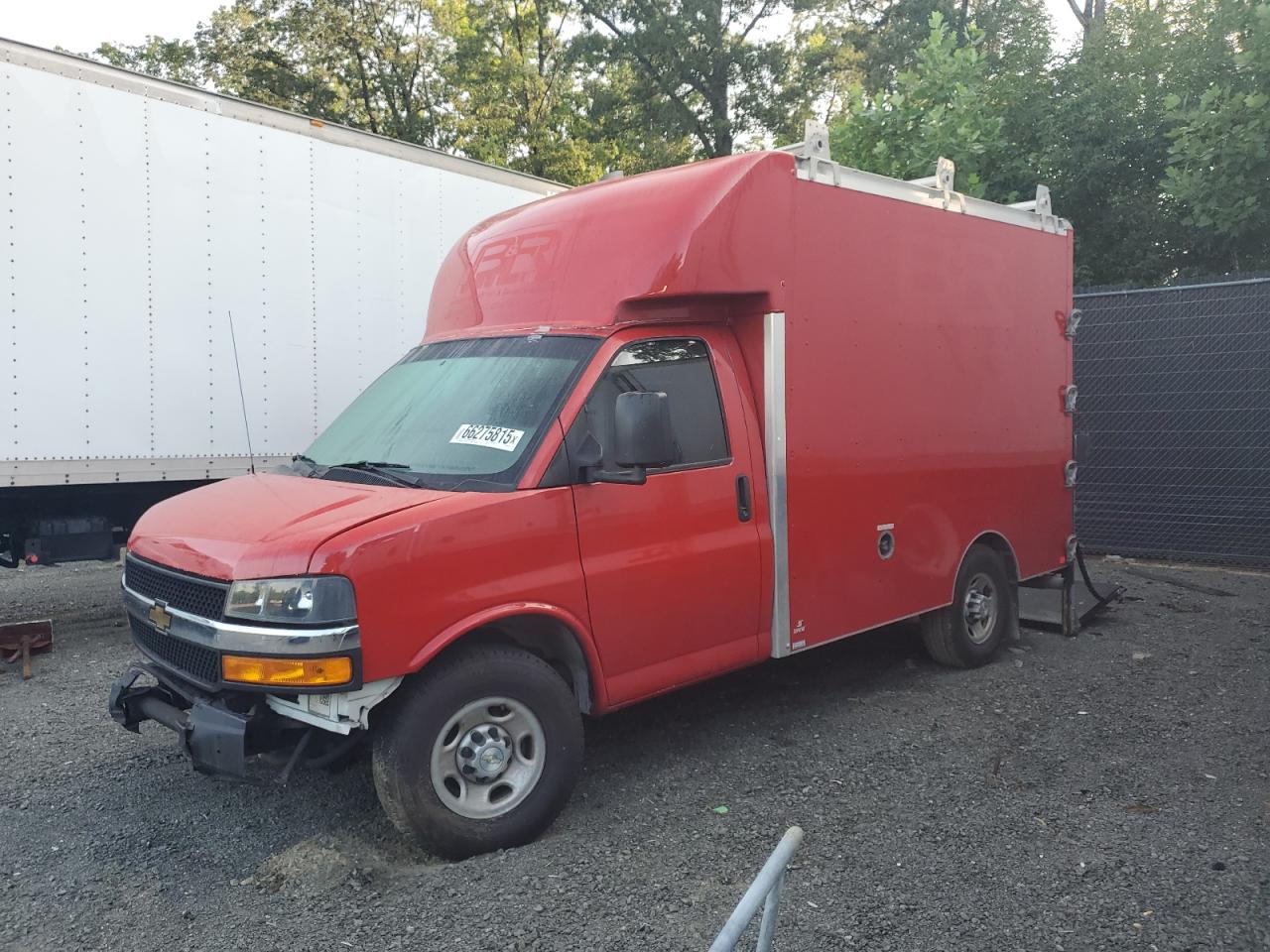 CHEVROLET EXPRESS G3500