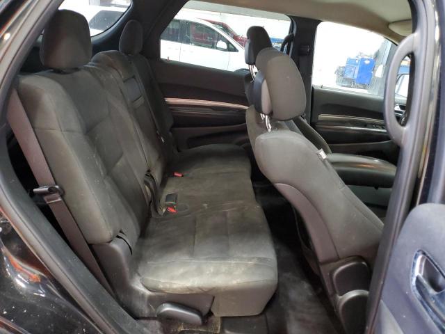 2016 DODGE DURANGO SX 1C4RDJAG1GC413115