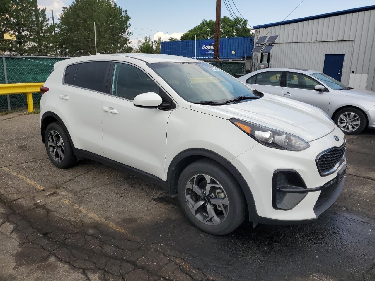 KIA SPORTAGE LX