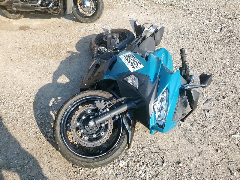2021 KAWASAKI EX400 JKAEXKG19MDAA8536