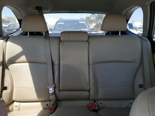 2015 SUBARU OUTBACK 2. 4S4BSALC6F3261294