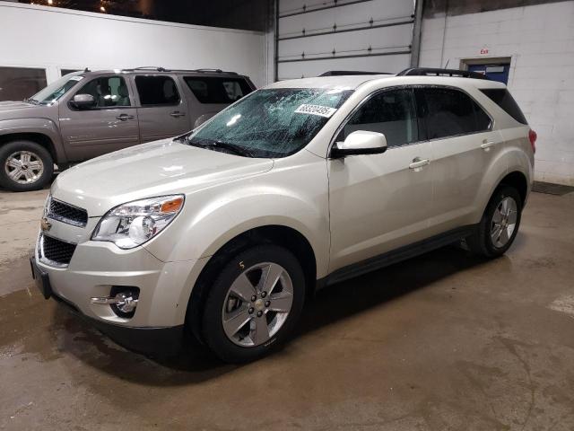 2015 CHEVROLET EQUINOX LT - 1GNALCEKXFZ114008