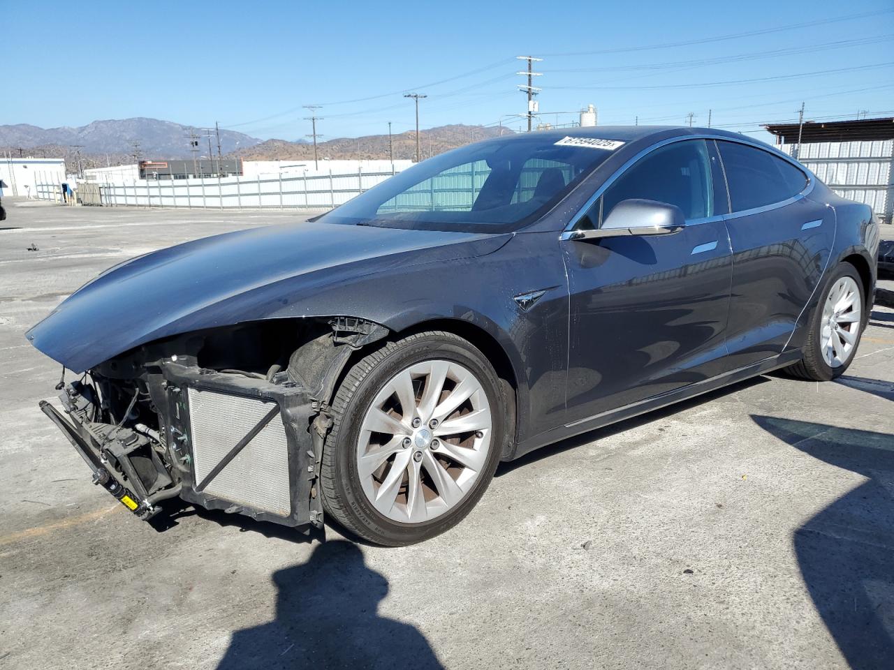 TESLA MODEL S