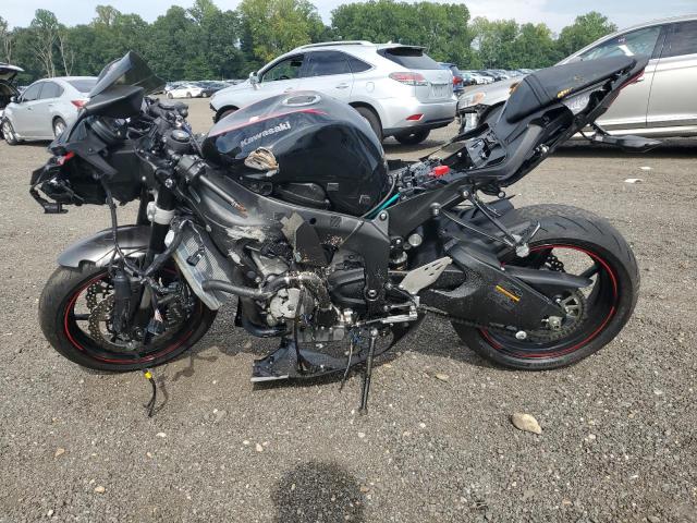 2023 KAWASAKI ZX636 K JKBZXJH16PA015036