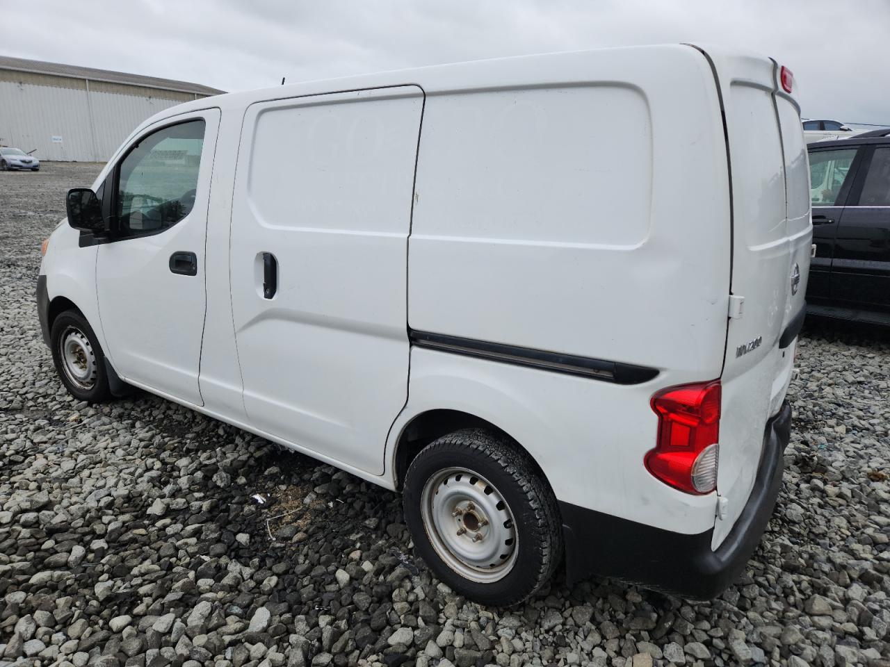 NISSAN NV200 2.5S