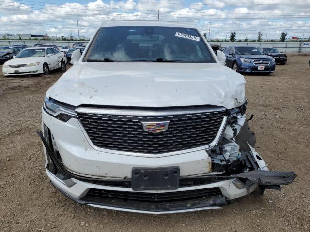 2021 CADILLAC XT6 PREMIU 1GYKPDRS5MZ202408