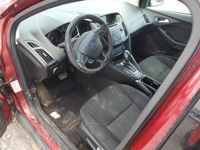 2017 FORD FOCUS SE 1FADP3F26HL256456