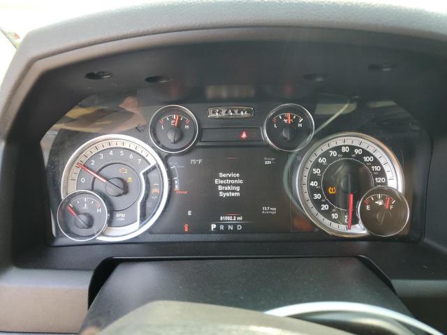 2019 RAM 1500 CLASSIC SLT 1C6RR7LT9KS545284