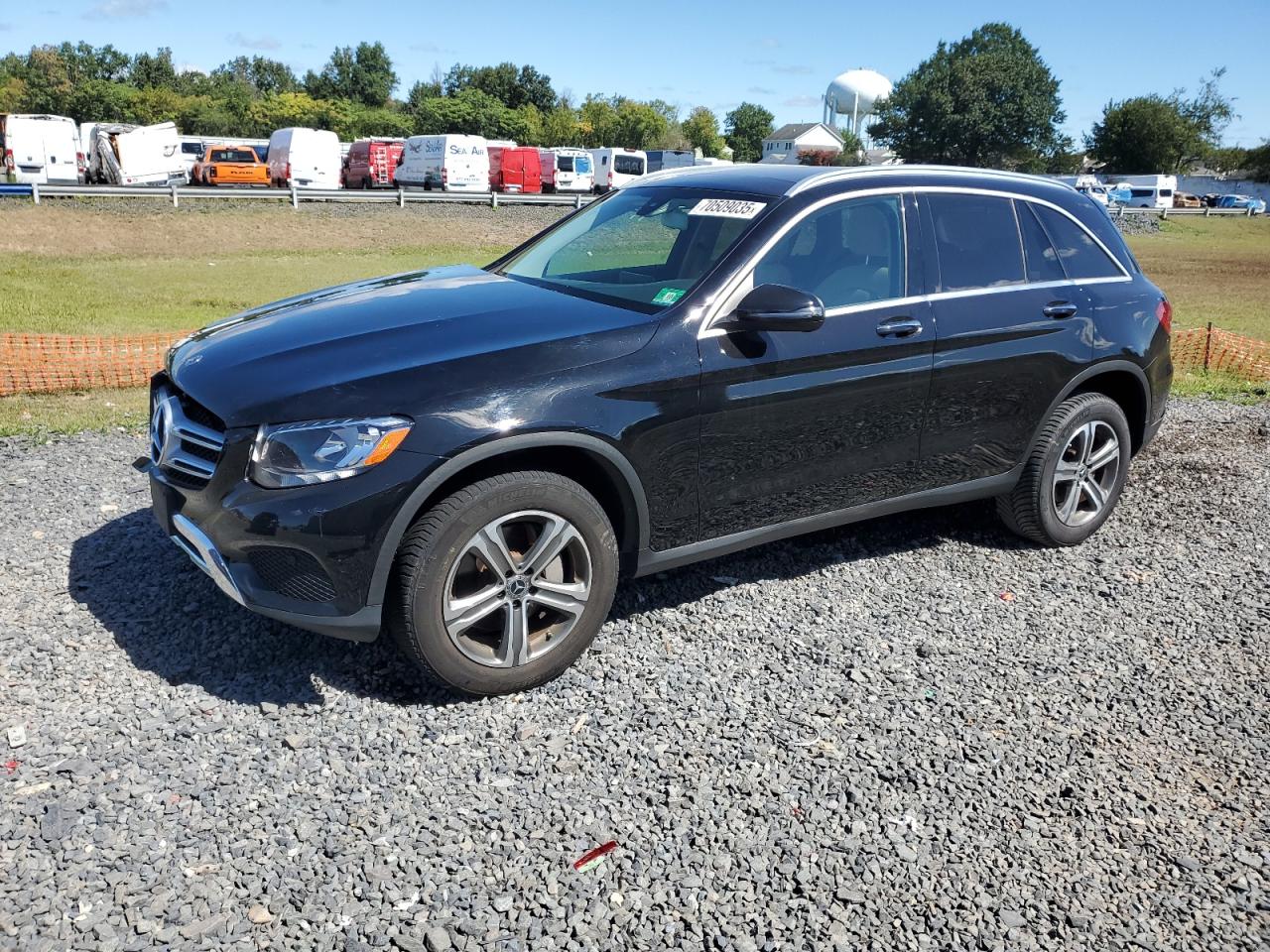 MERCEDES-BENZ GLC-CLASS 300 4MATIC
