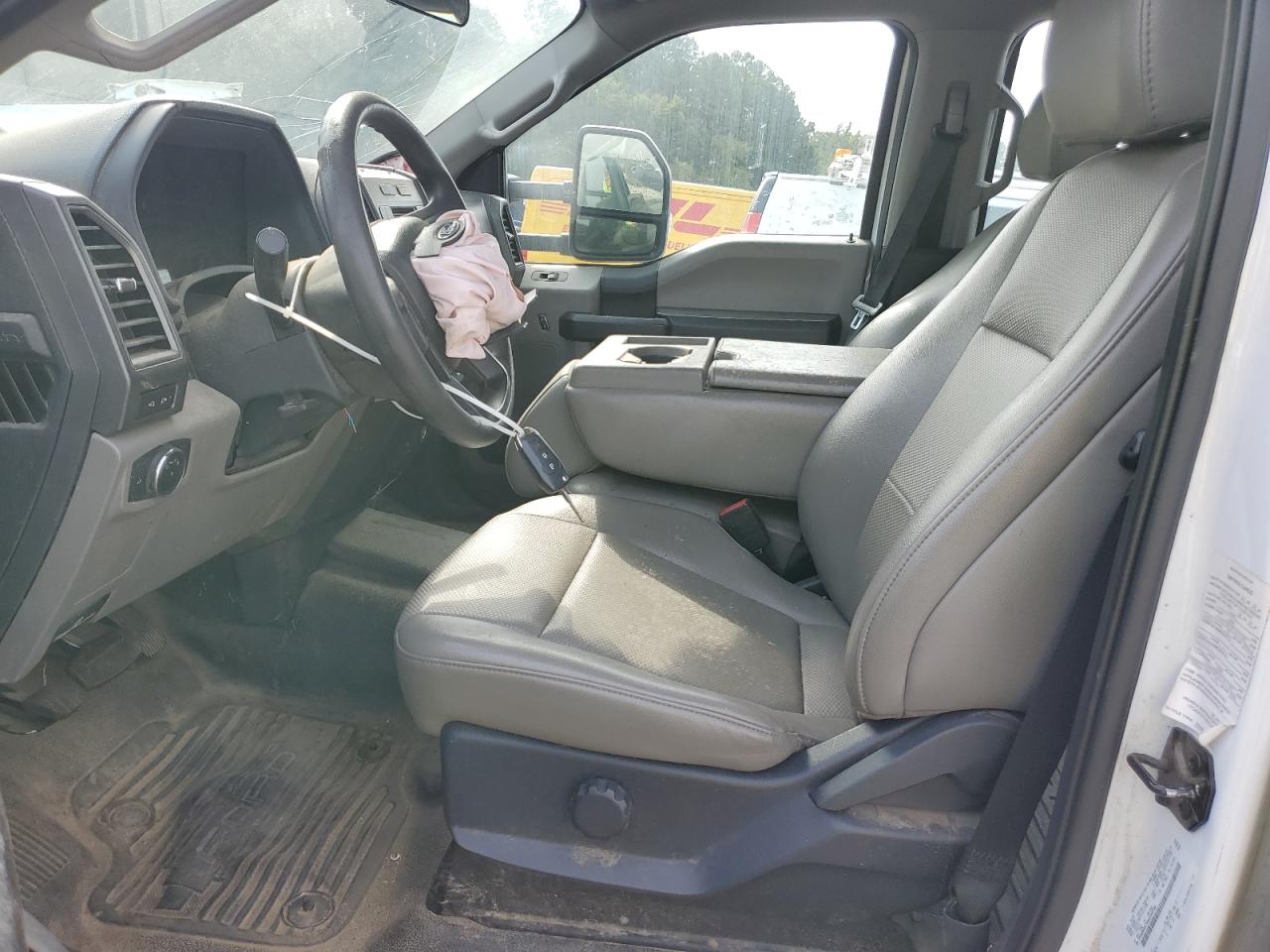 FORD F-350 SUPER DUTY