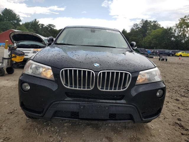 2013 BMW X3 XDRIVE2 - 5UXWX9C55D0A21340
