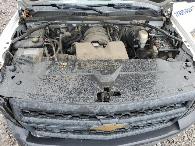 2015 CHEVROLET SILVERADO C1500 1GCNCPEH4FZ343709