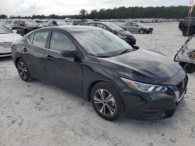 2022 NISSAN SENTRA SV - 3N1AB8CV2NY289936