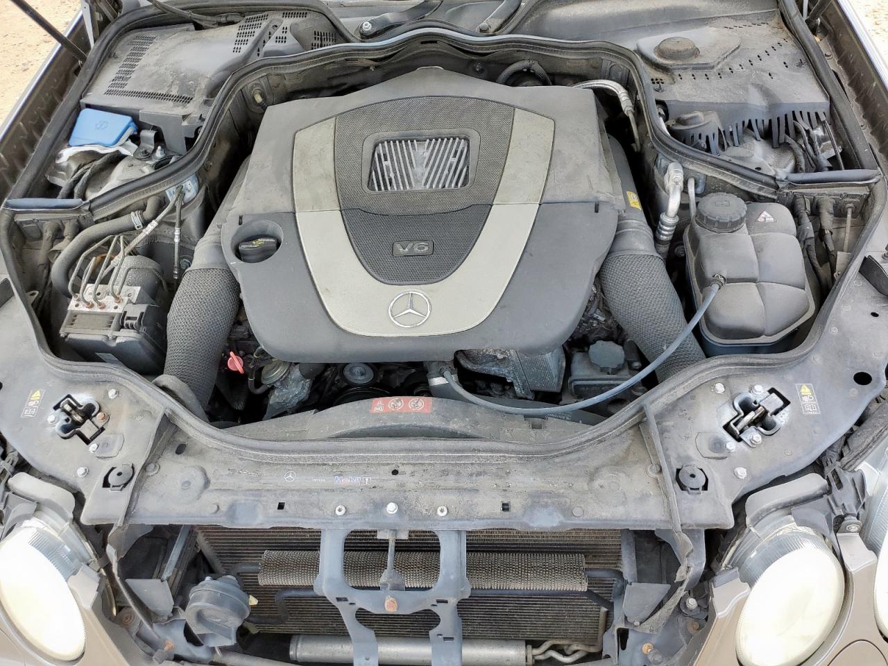 Lot #3237087005 2008 MERCEDES-BENZ E 350 4MAT