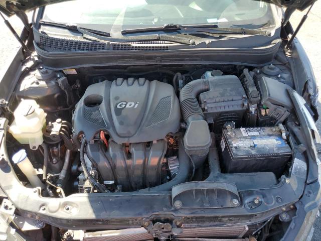 2013 HYUNDAI SONATA GLS - 5NPEB4AC0DH600588