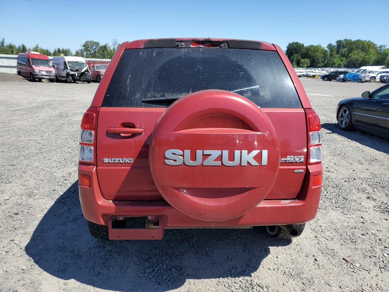 SUZUKI GRAND VITARA PREMIUM