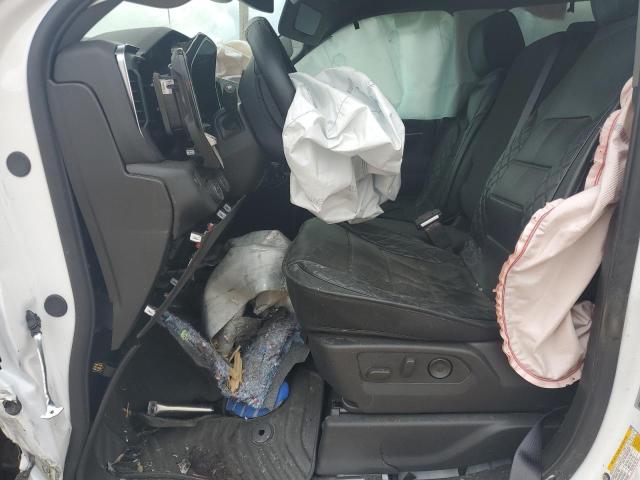 2025 CHEVROLET SILVERADO K2500 HEAVY DUTY LT - 2GC4KNE75S1219316