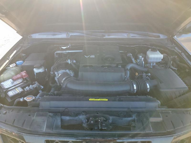 2020 NISSAN FRONTIER S 1N6ED0EAXLN702018