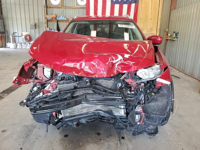 2017 NISSAN ROGUE SV 5N1AT2MV9HC875239