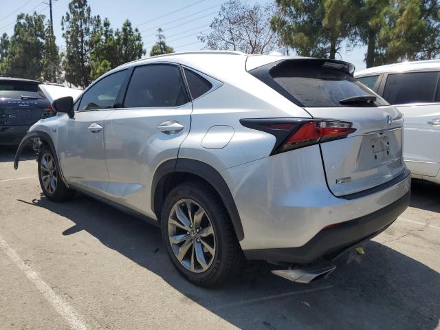 2016 LEXUS NX 200T BA JTJYARBZXG2045684