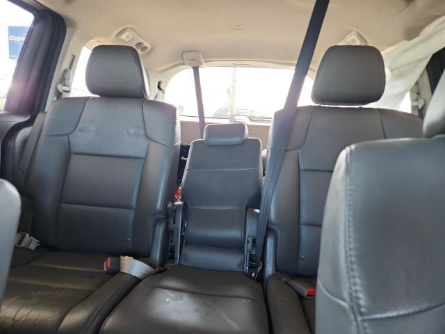 2016 HONDA ODYSSEY TOURING - 5FNRL5H98GB055855