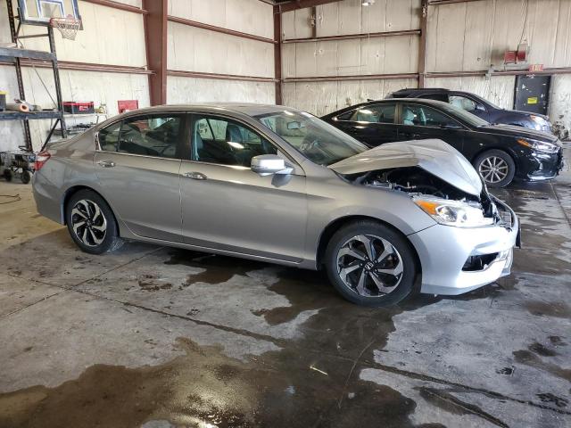 2017 HONDA ACCORD EXL - 1HGCR2F82HA024464